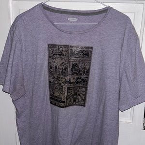 Zelda Wind Waker graphic tee